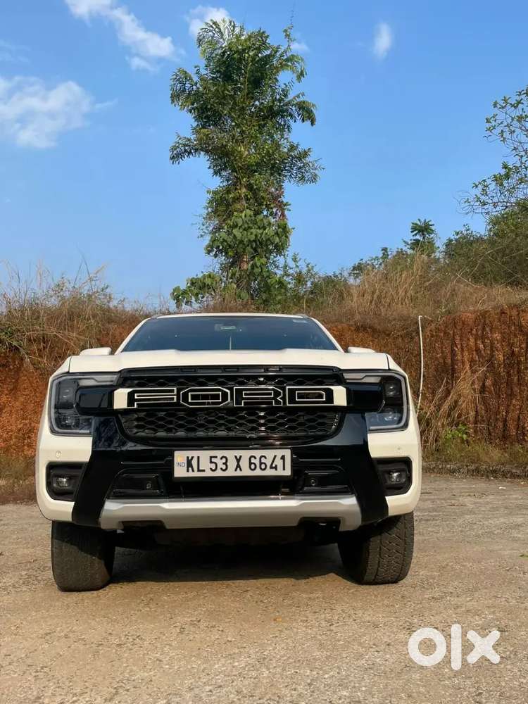 Ford Endeavour 2018 Diesel 146500 Km Driven