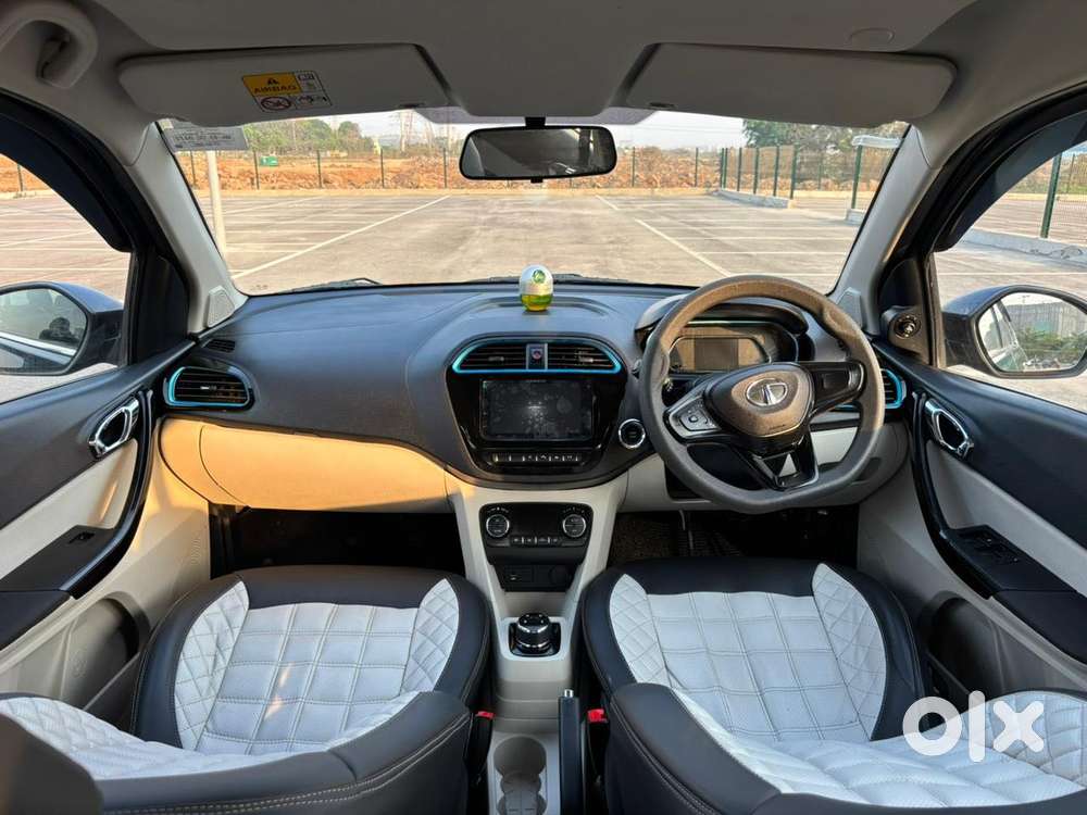 Tata Tigor Ev Xz Plus, 2022, Electric