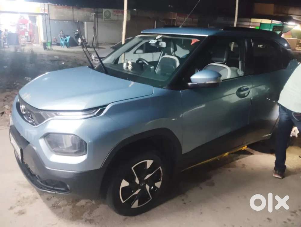 Tata Punch Dazzle Mt 2022