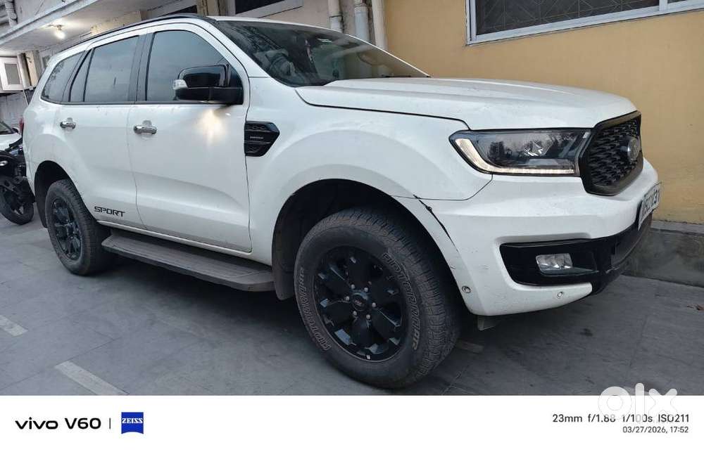 Ford Endeavour Sport Edition, 2021, Diesel