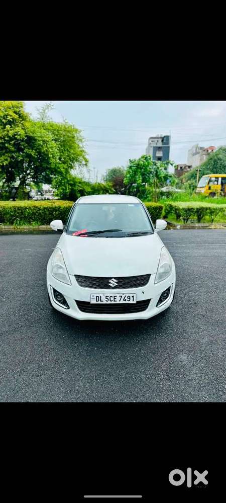 Maruti Suzuki Swift Lxi, 2015, Cng & Hybrids