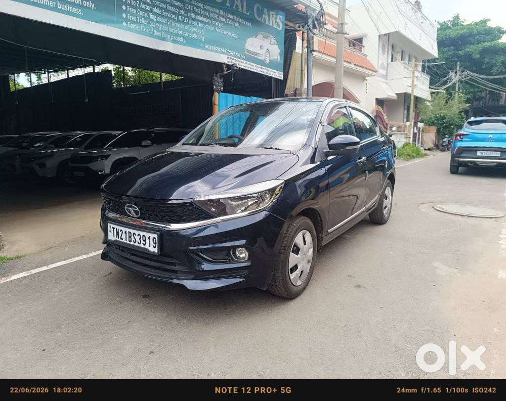 Tata Tigor Xz, 2023, Petrol