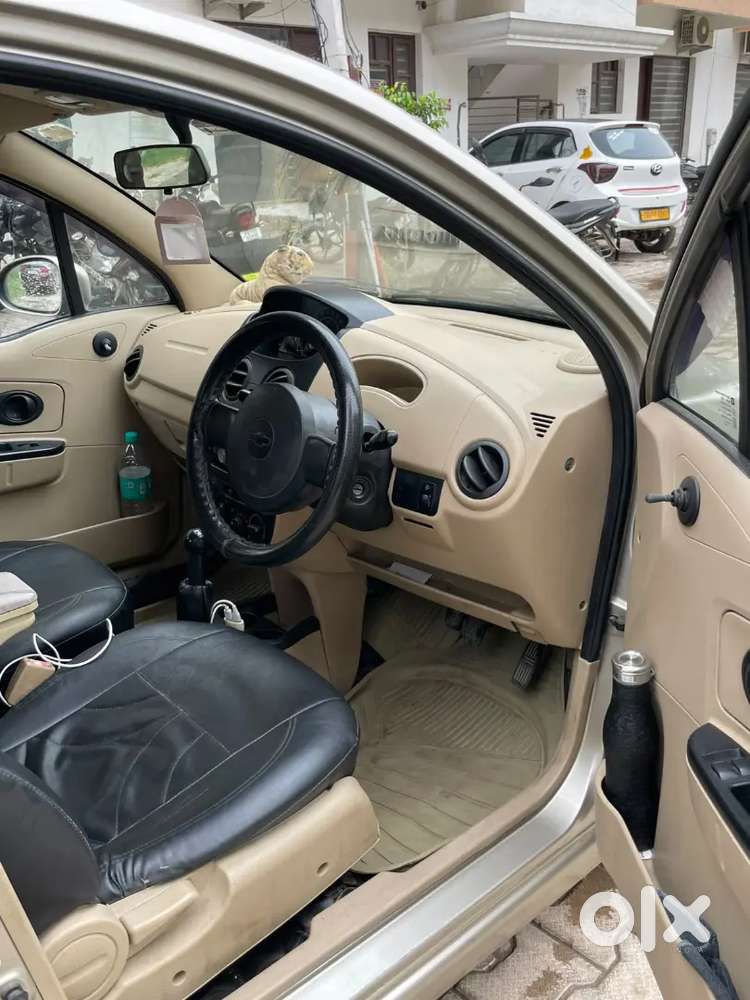 Chevrolet Spark 1.0 Ls 2011 Manual