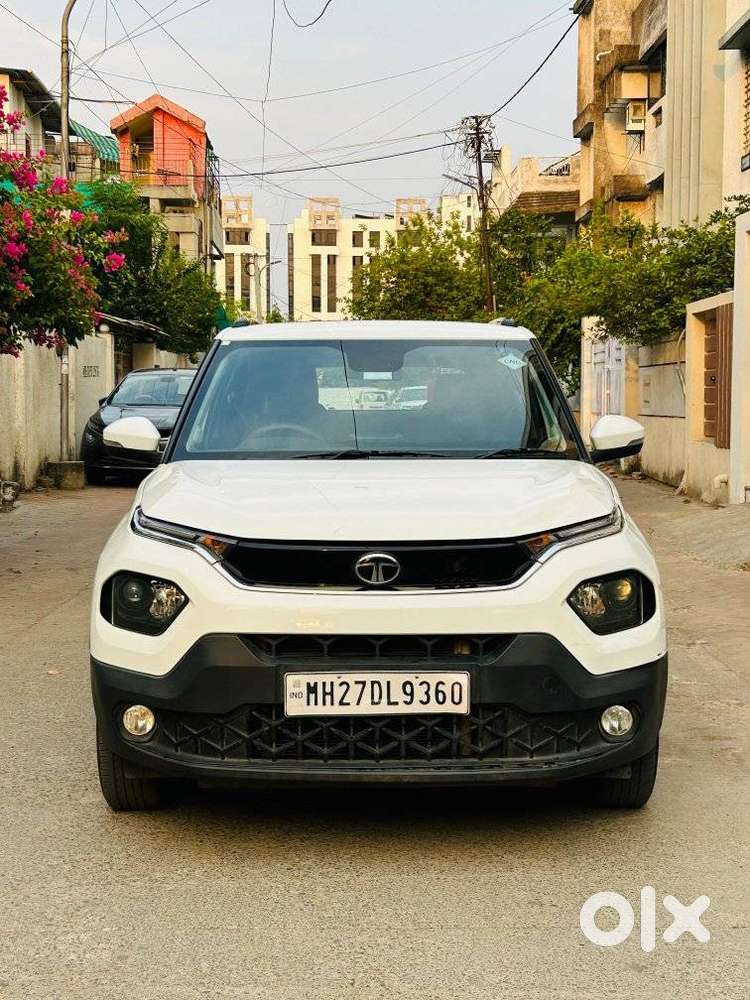 Tata Punch Adventure Rhythm Icng, 2024, Petrol