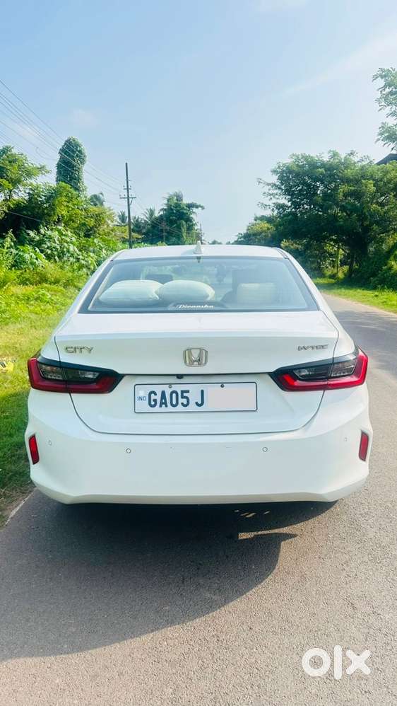 2022 Honda Petrol Manual