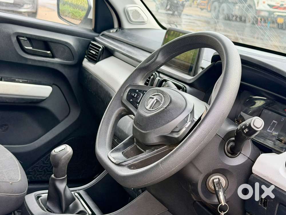 Tata Punch Adventure, 2023, Petrol