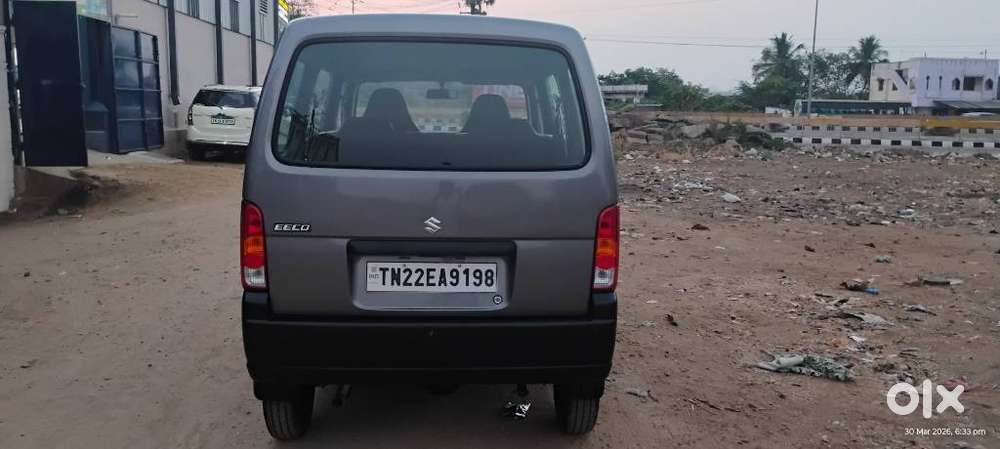 Maruti Suzuki Eeco 5 Seater Ac, 2024, Petrol