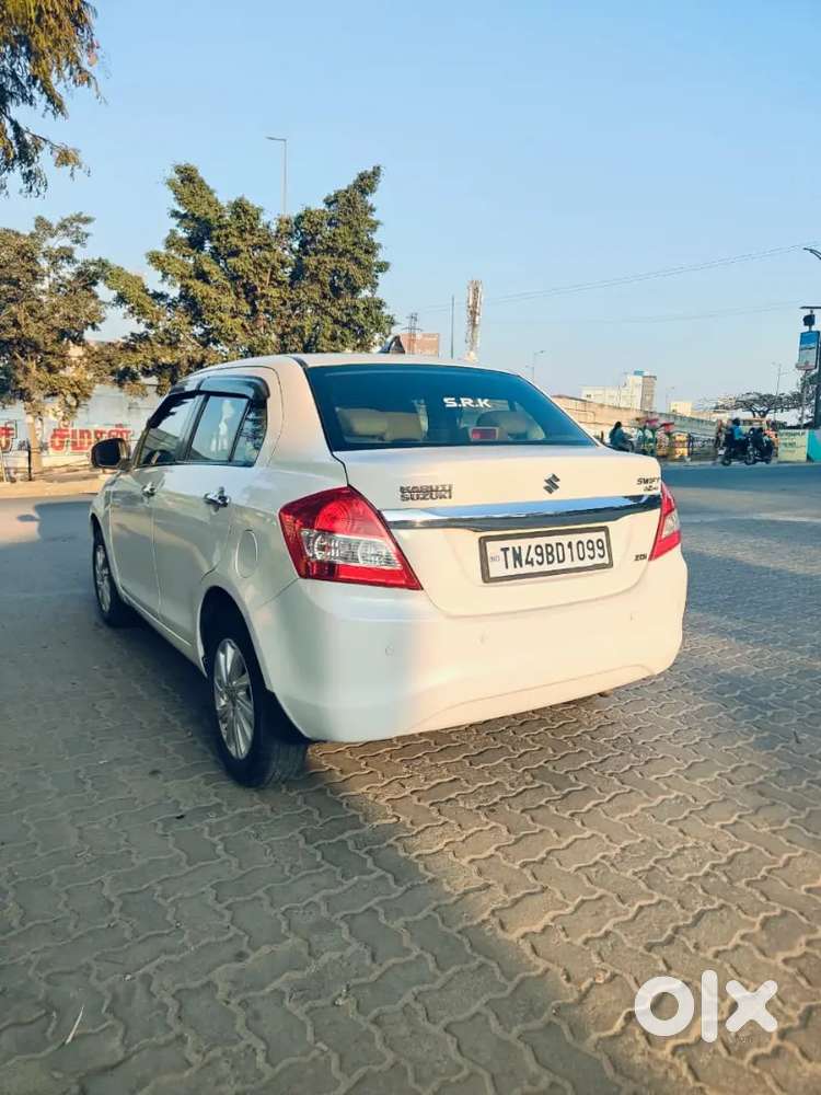 Maruti Suzuki Swift Dzire 2015