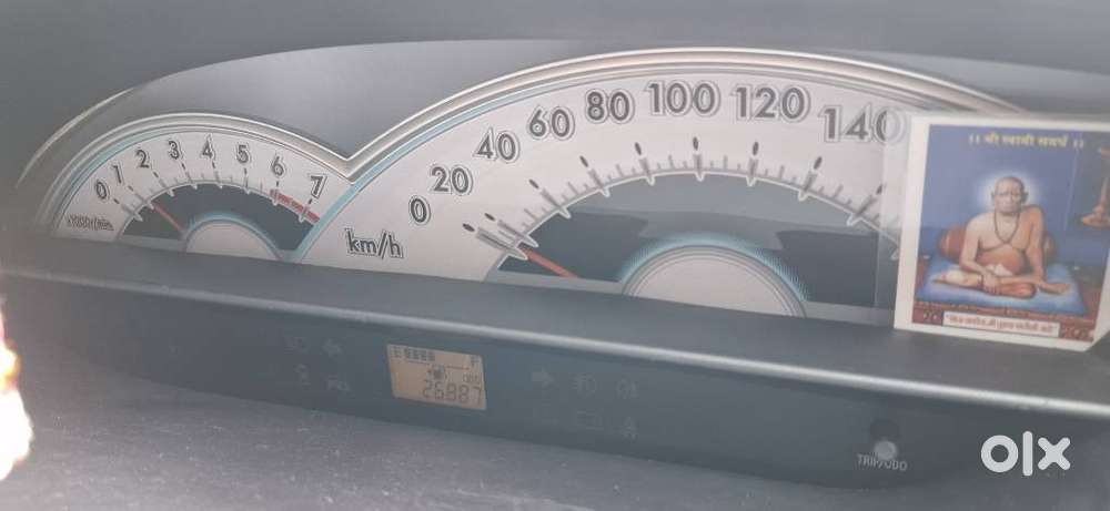 Toyota Etios Liva V, 2011, Petrol