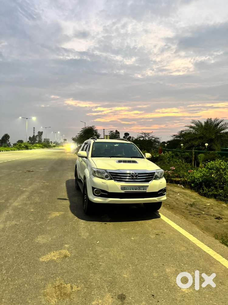 Toyota Fortuner Diesel 2014