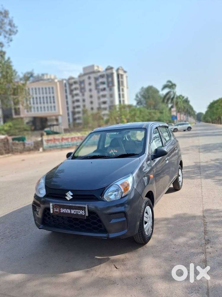 Maruti Suzuki Alto 800 Lxi, 2021, Petrol