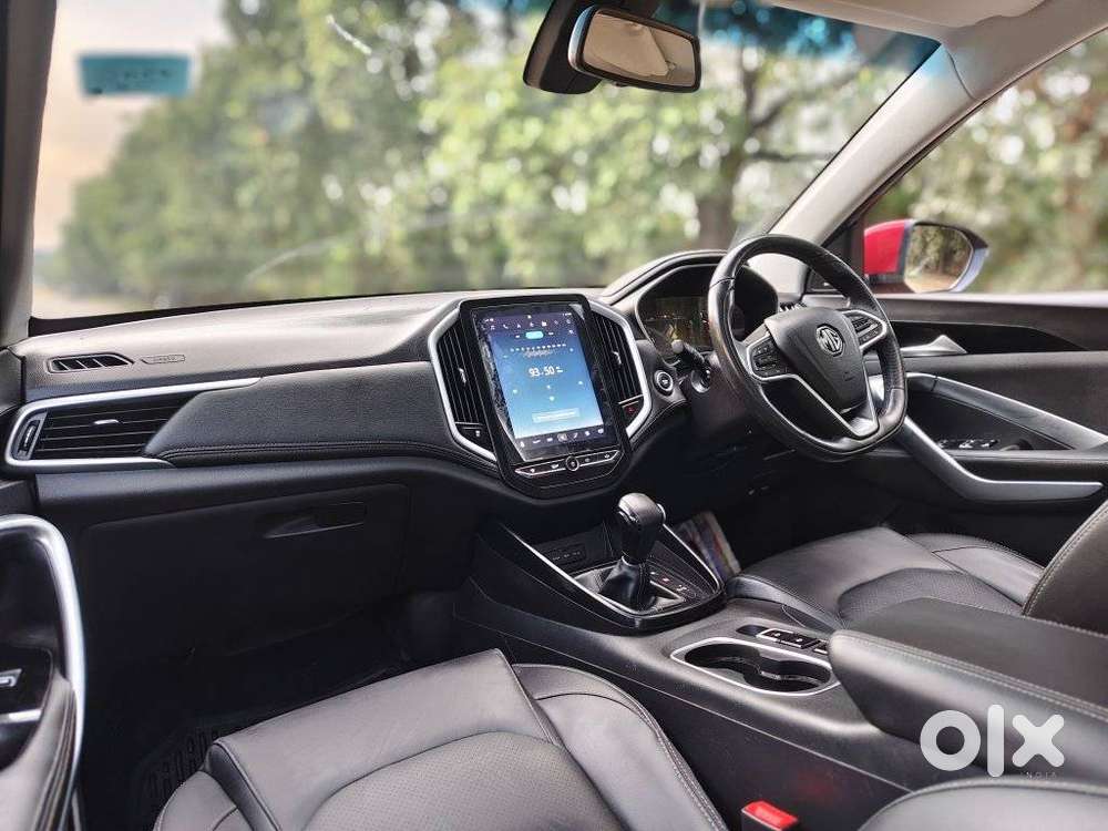 Mg Hector Sharp Dct Petrol, 2020, Petrol