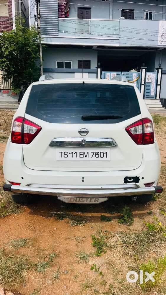 Nissan Terrano Diesel Automatic 2017