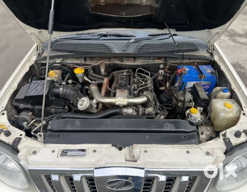 Mahindra Scorpio, 2013, Diesel