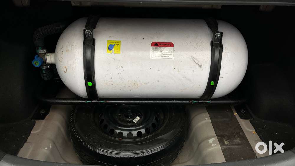 Hyundai Aura [2020-2023] 1.2 S Cng, 2022, Cng & Hybrids