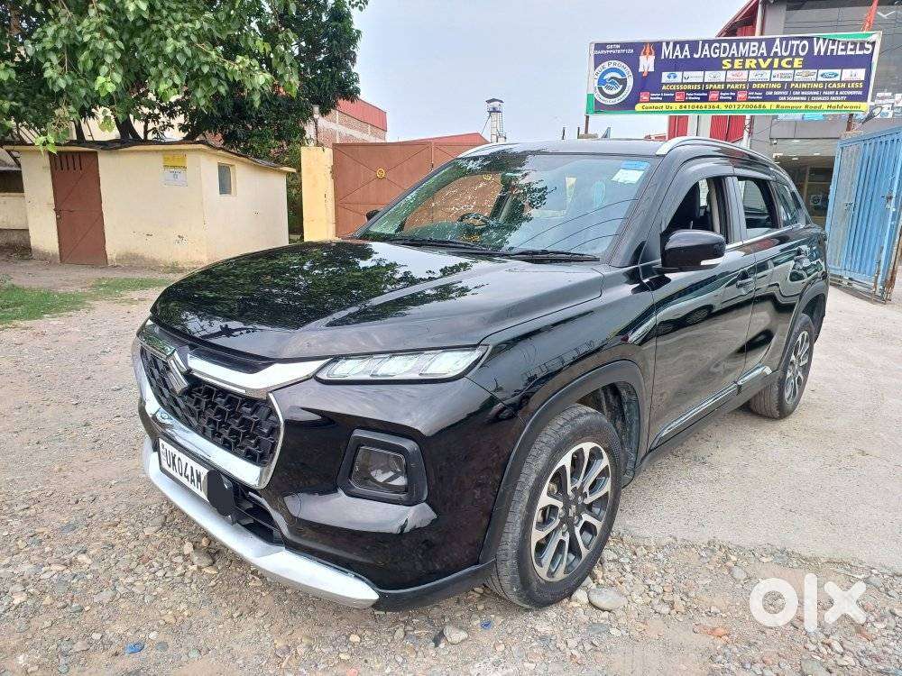 Maruti Suzuki Grand Vitara 1.5 Zeta Smart Hybrid, 2023, Petrol