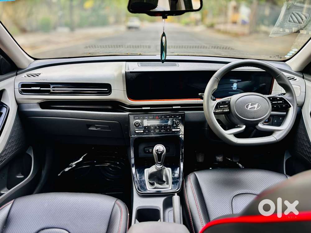 Hyundai Creta Sx Petrol Mt, 2024, Petrol