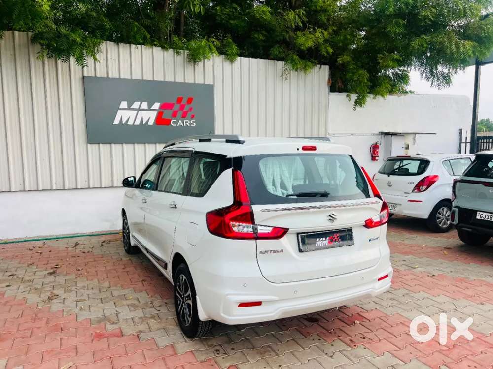 Maruti Suzuki Ertiga Zxi Plus At Shvs, 2025, Petrol