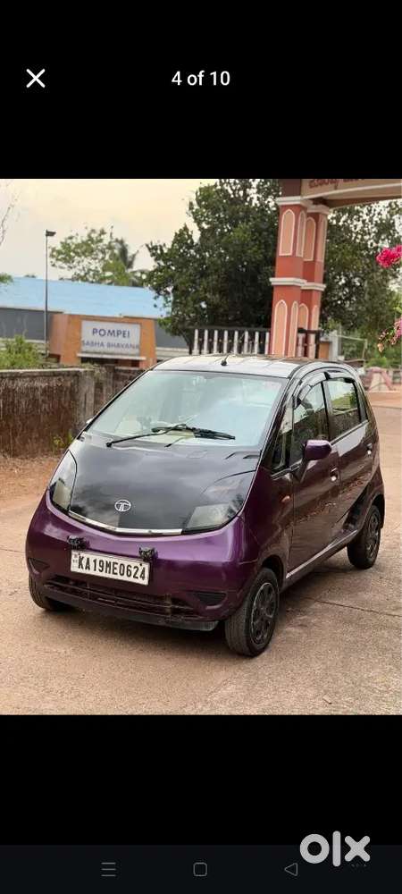 Tata Nano Good Condition