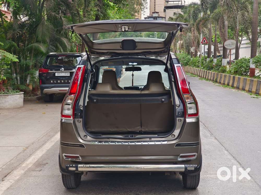 Maruti Suzuki Wagon R Zxi Ags 1.2, 2019, Petrol
