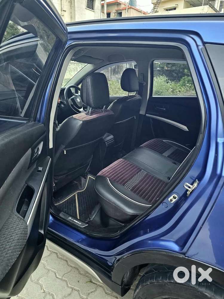 Maruti Suzuki S Cross Zeta Shvs, 2016, Diesel