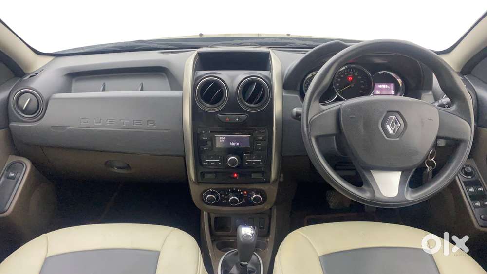 Renault Duster 110ps Diesel Rxl Amt, 2016, Diesel
