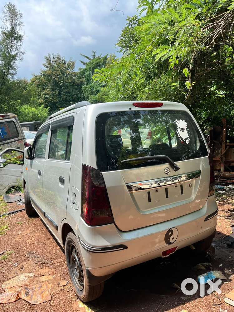 Maruti Suzuki Wagon R 2015