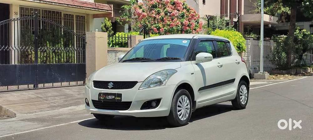 Maruti Suzuki Swift 2011-2014 Vdi, 2012, Diesel