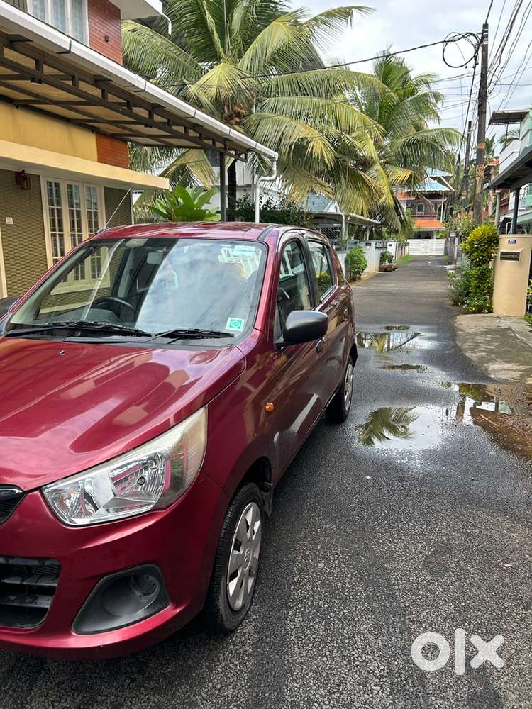 Maruti Suzuki Alto 2017