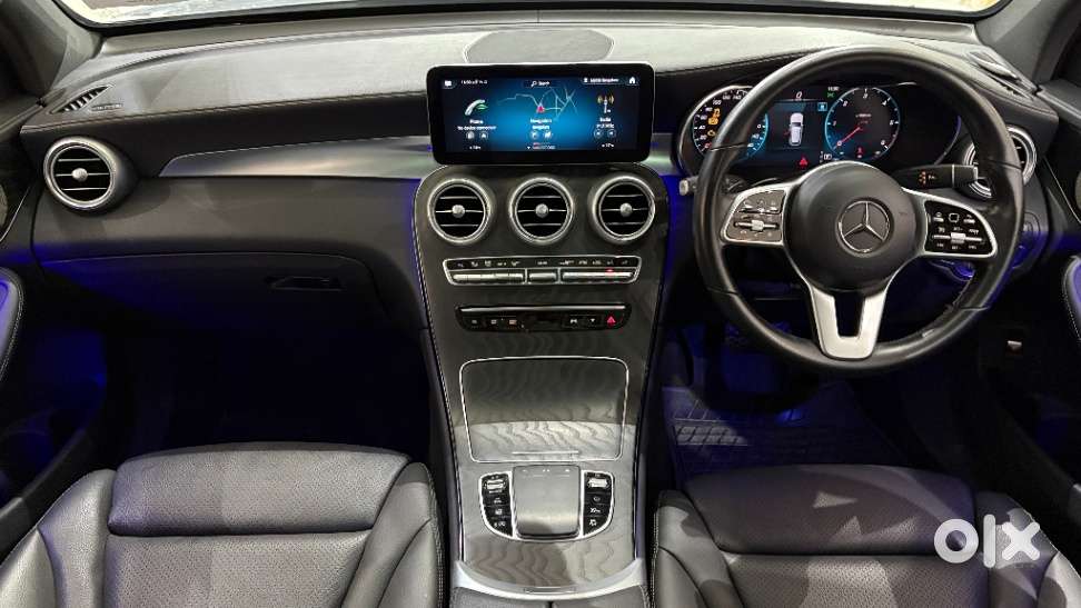 Mercedes-benz Glc 220d 4matic, 2022, Diesel
