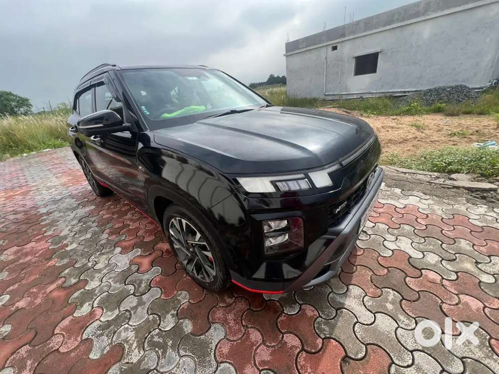 Hyundai Creta N Line 2024 Petrol 42000 Km Driven