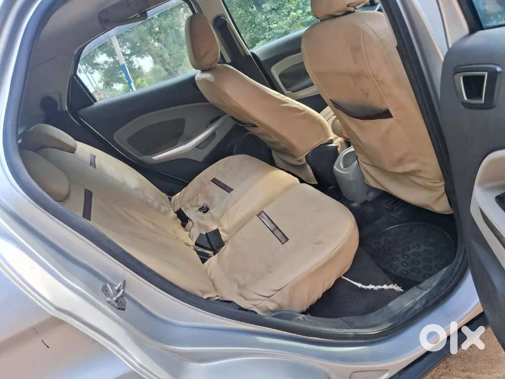 Ford Ecosport Diesel 2016 Car