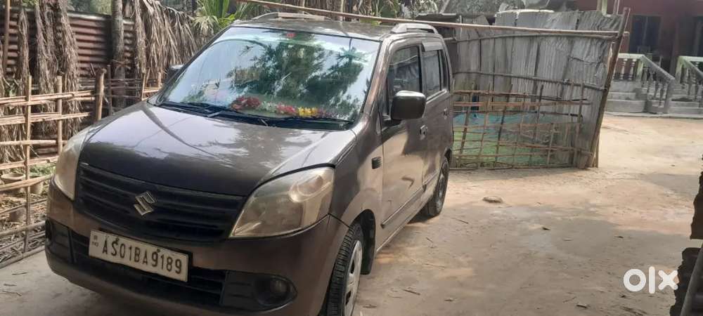 Maruti Suzuki Wagon R 1.0 2012