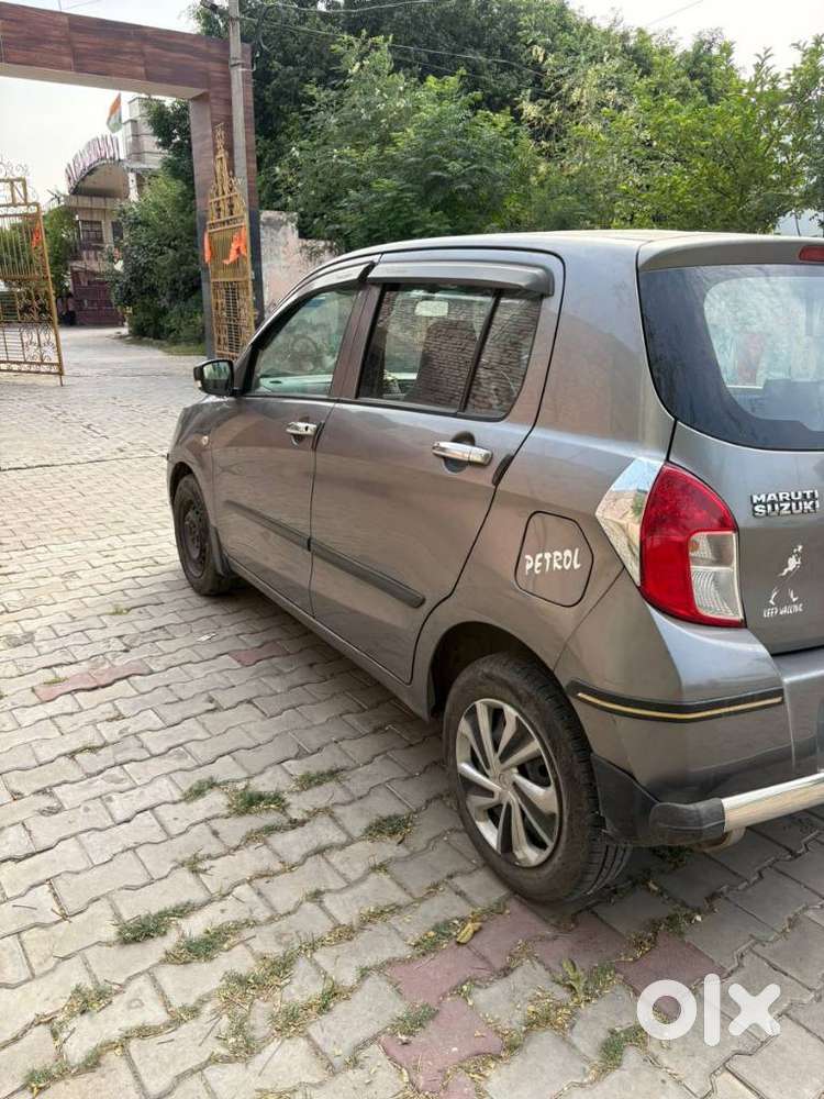 Maruti Suzuki Celerio 1.0 Vxi Ags, 2016, Petrol