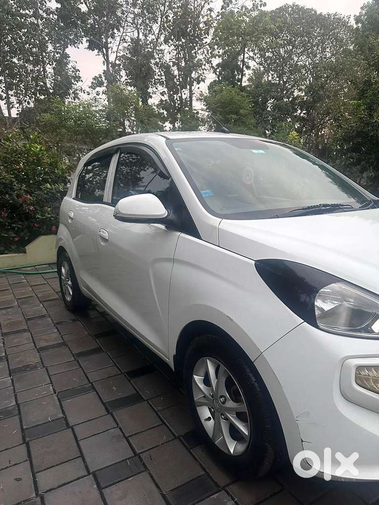 Hyundai Santro 2019 Petrol Well Maintained