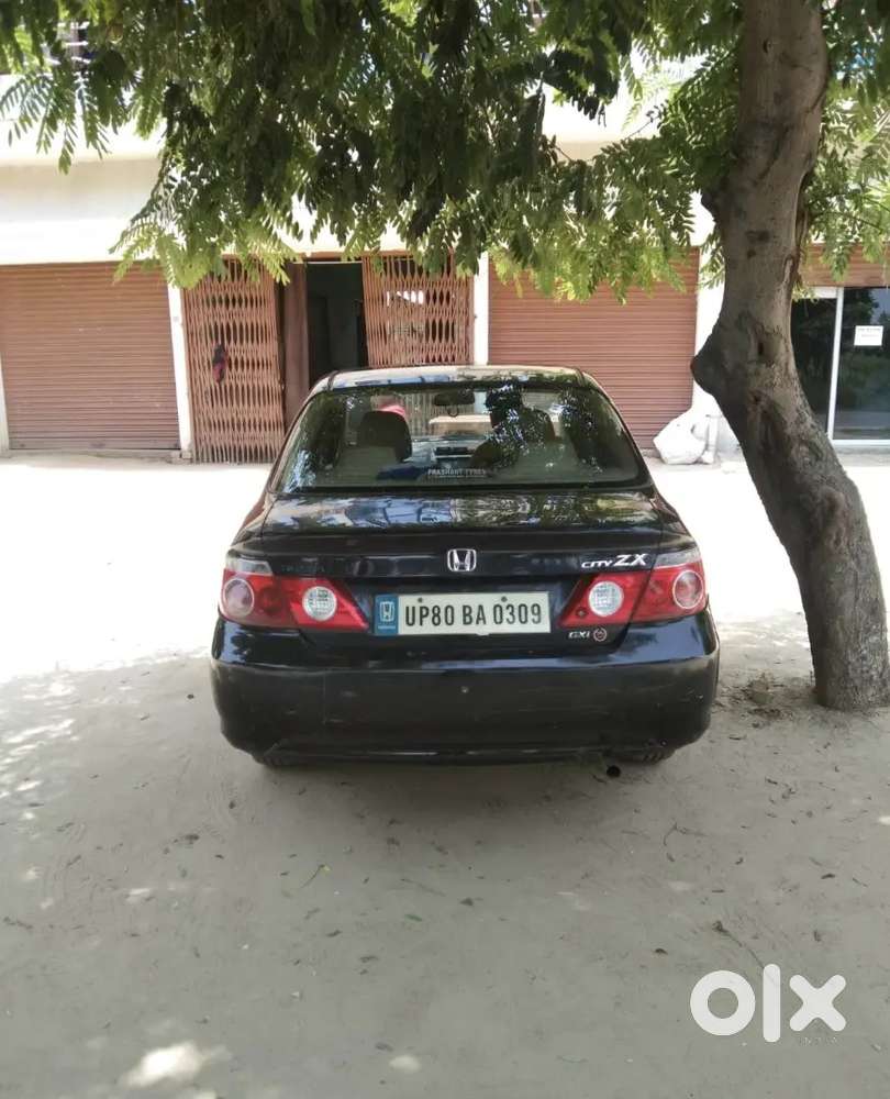 Honda City Zx 2008 पेट्रोल