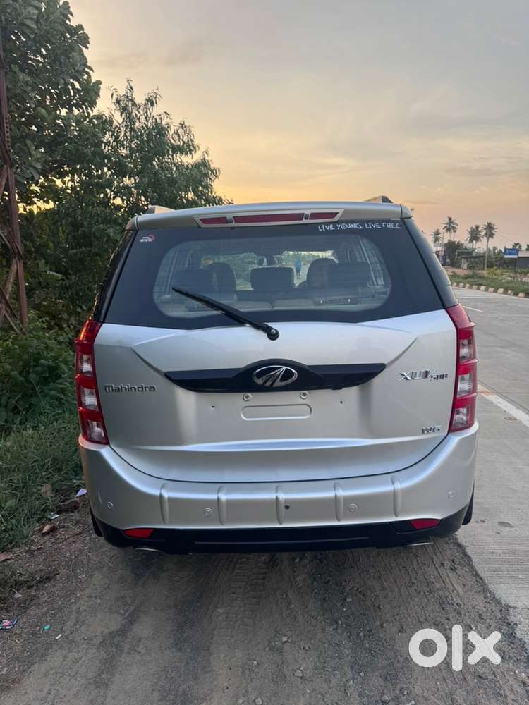 Mahindra Xuv500 2017 Diesel Well Maintained
