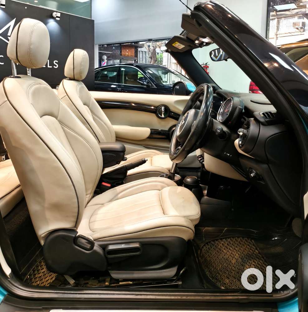 Mini Cooper Convertible 2014-2016 1.6, 2016, Petrol