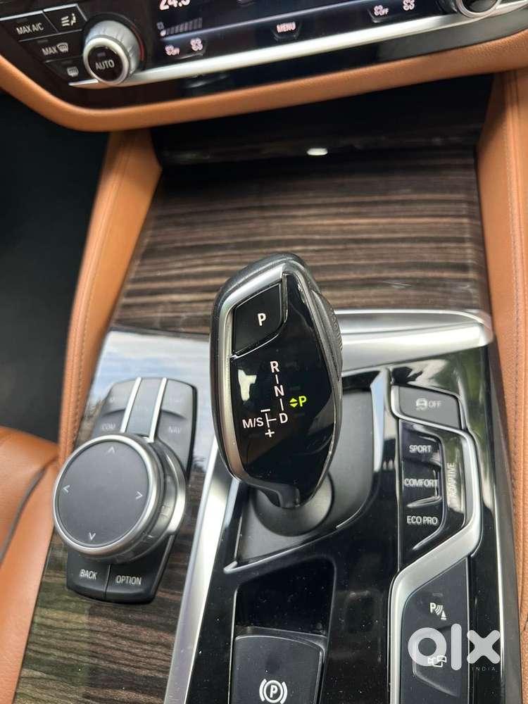 Bmw 5 Series 2.0 520i Luxury Line, 2019, Diesel