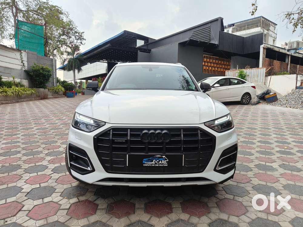 Audi Q5 2.0 45 Tfsi Premium Plus, 2022, Petrol