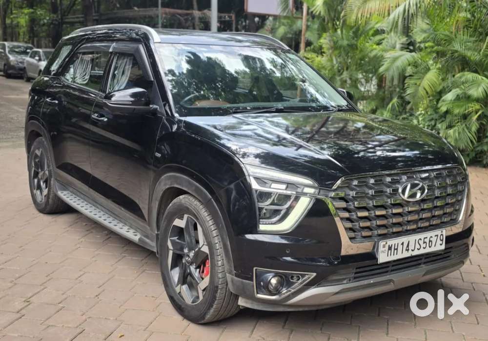 Hyundai Alcazar 1.5 Signature (o) Diesel At 6 Str, 2021, Diesel