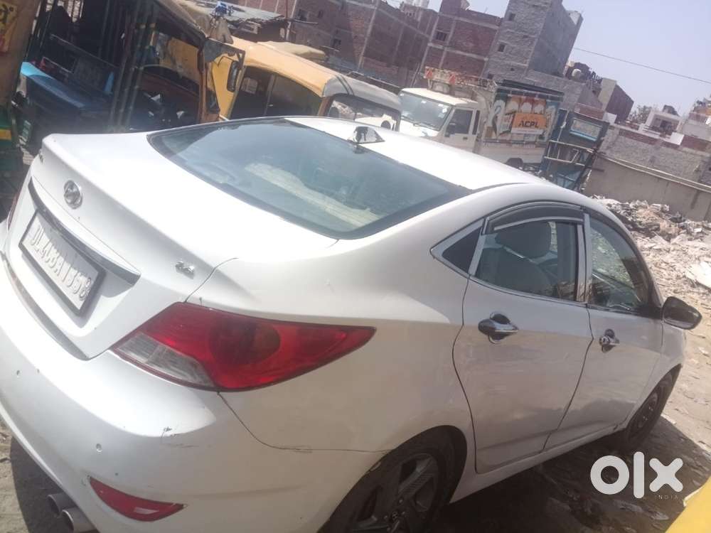 With Maintain Hyandai Varna 2014 Model Hybrid