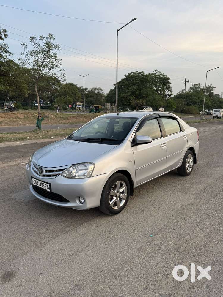 Toyota Etios 2010-2012 Gd, 2013, Diesel