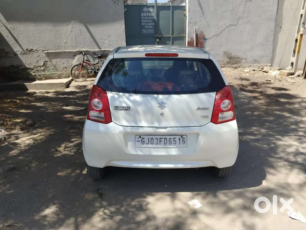 Maruti Suzuki A-star 2014 Cng & Hybrids 122000 Km Driven