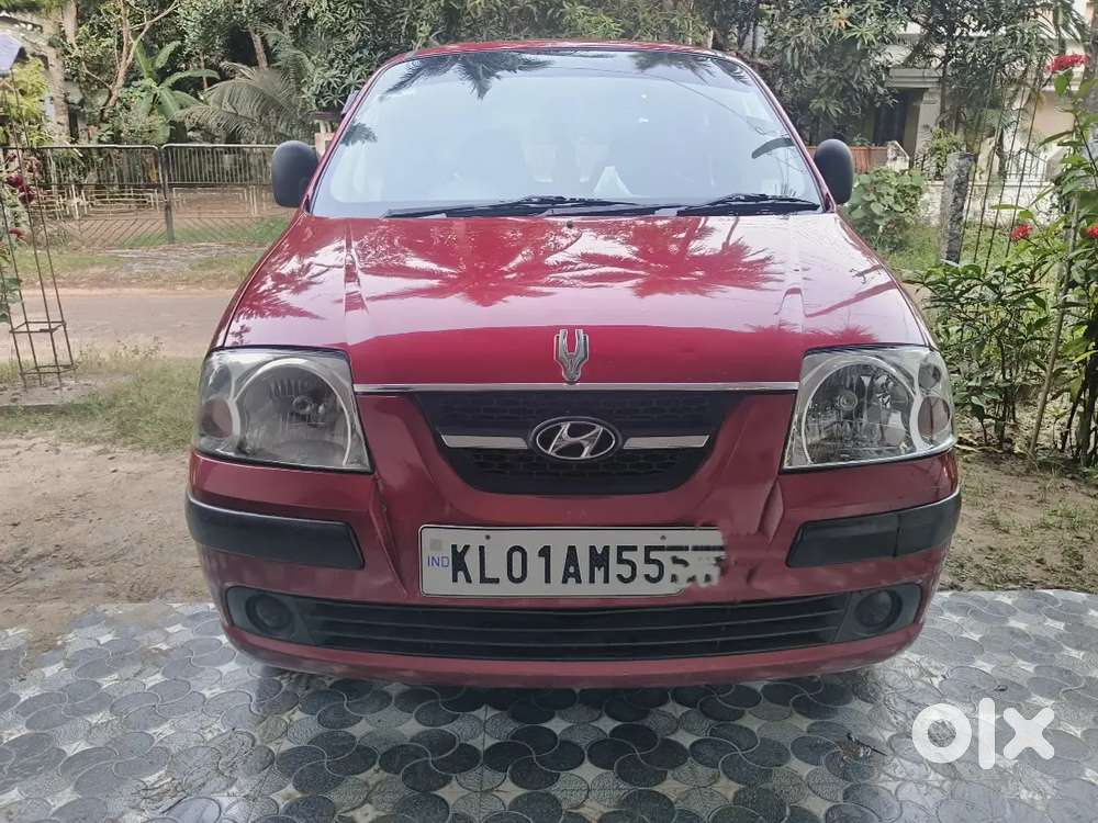Hyundai Santro Xing 2006 Petrol Well Maintained