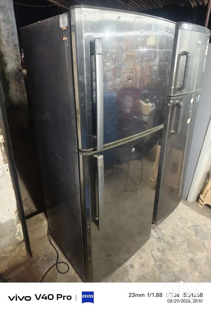 Samsung fridge double door