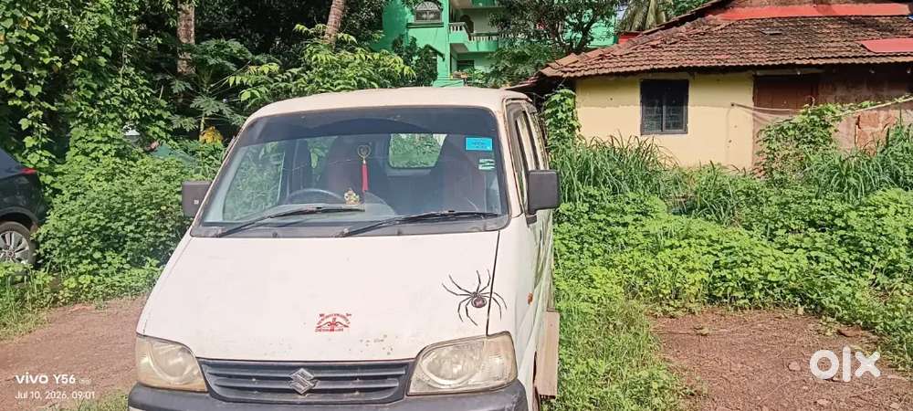 Maruti Suzuki Eeco Ac 2010