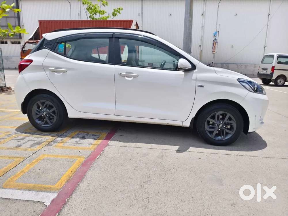Hyundai Grand I10 Nios Sportz Amt 1.2 Kappa Vtvt, 2022, Petrol