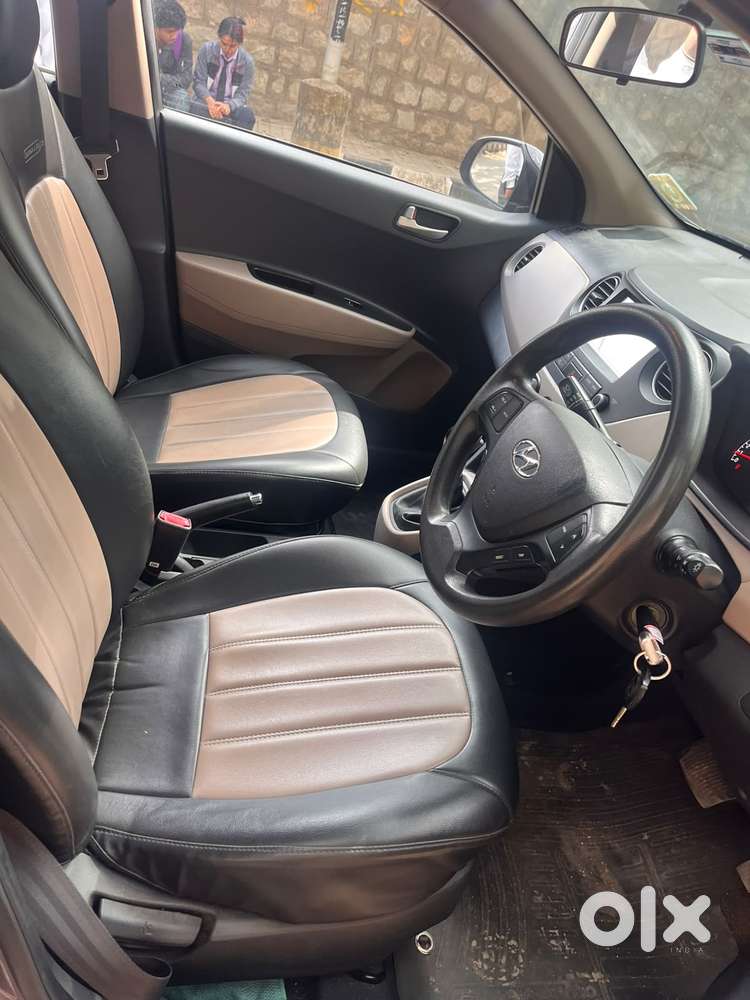 Hyundai Grand I10 Sportz (o) 1.2 At Vtvt, 2019, Petrol