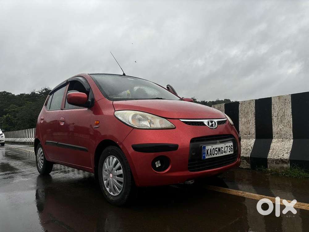 Hyundai Grand I10 2009 Petrol Good Condition